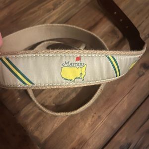 Masters Belt in excellent used condition.  Size 40/100 - quick ship.